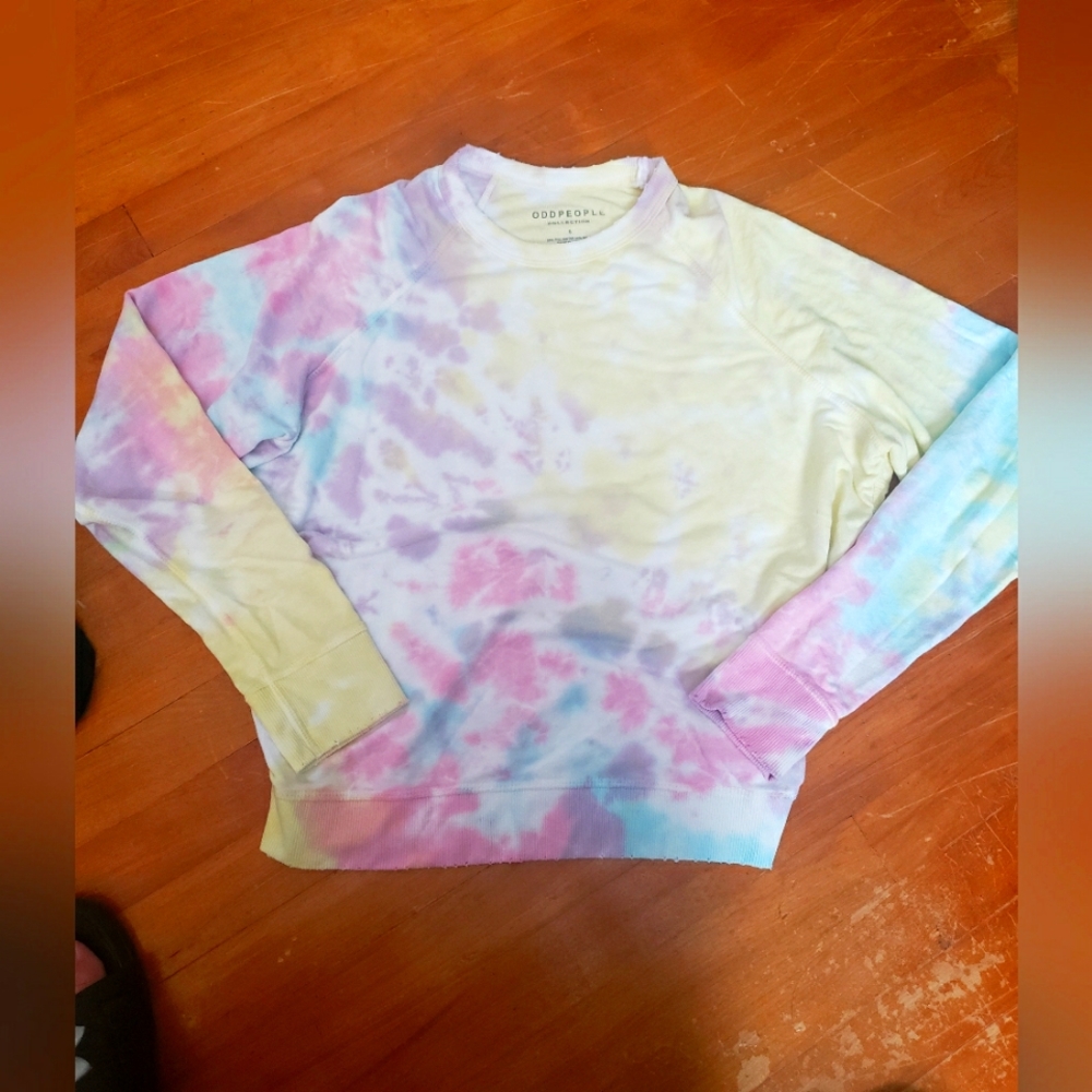 Odd people collection size small loose
